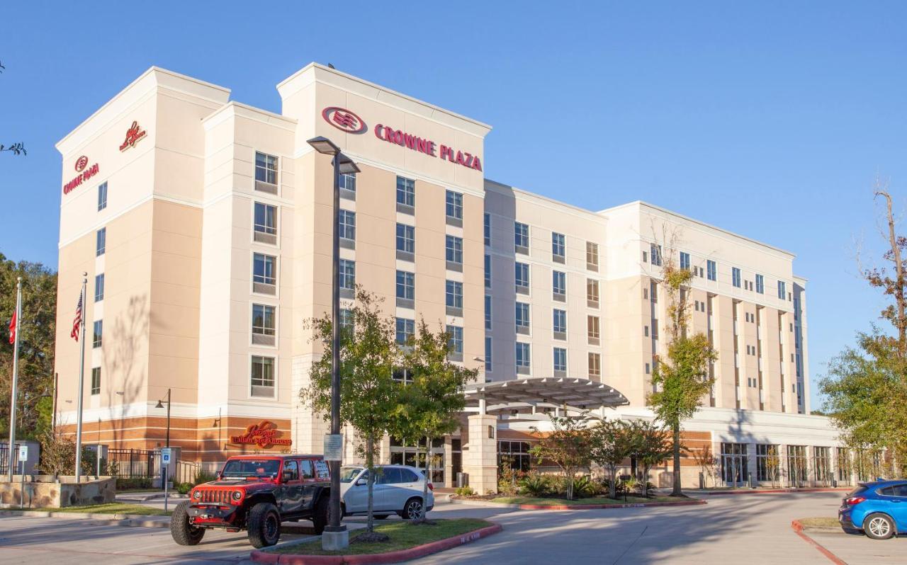 מלון Crowne Plaza Shenandoah - The Woodlands Area By Ihg מראה חיצוני תמונה