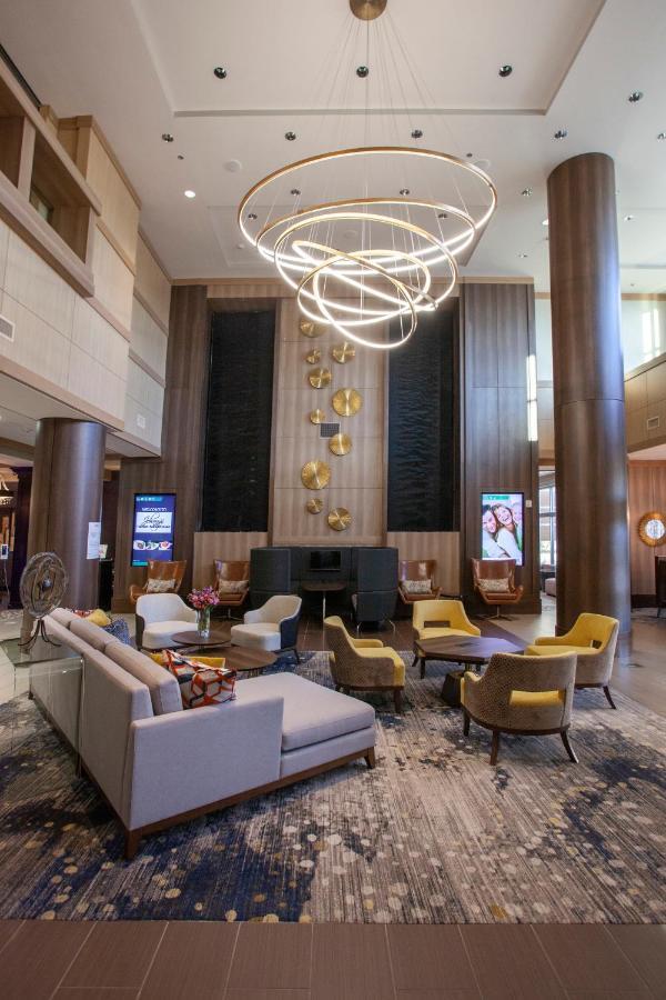מלון Crowne Plaza Shenandoah - The Woodlands Area By Ihg מראה חיצוני תמונה