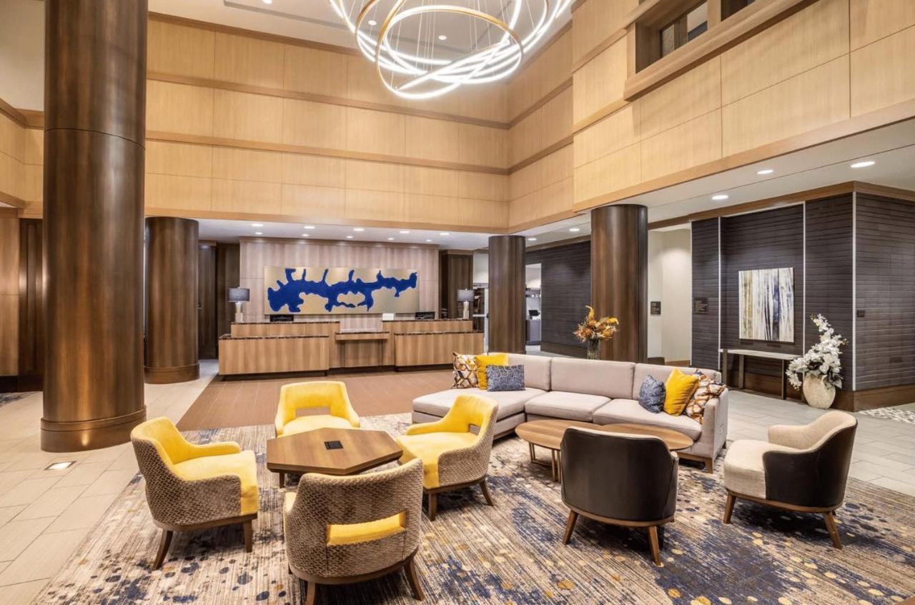 מלון Crowne Plaza Shenandoah - The Woodlands Area By Ihg מראה חיצוני תמונה