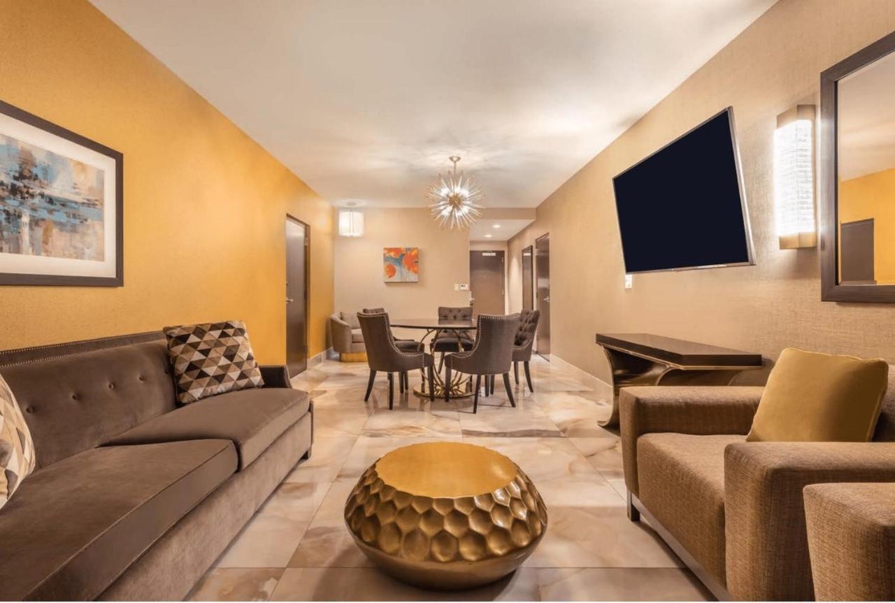 מלון Crowne Plaza Shenandoah - The Woodlands Area By Ihg מראה חיצוני תמונה
