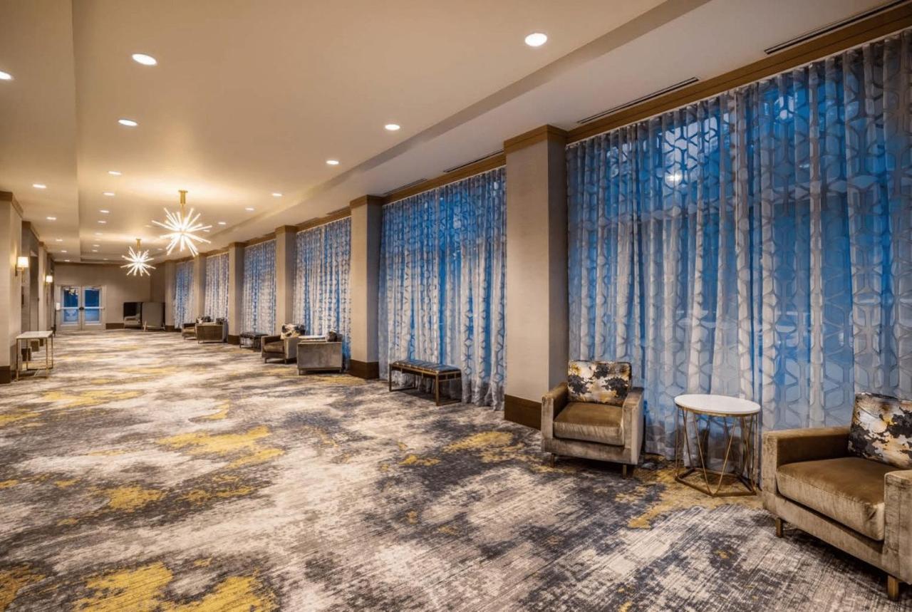 מלון Crowne Plaza Shenandoah - The Woodlands Area By Ihg מראה חיצוני תמונה