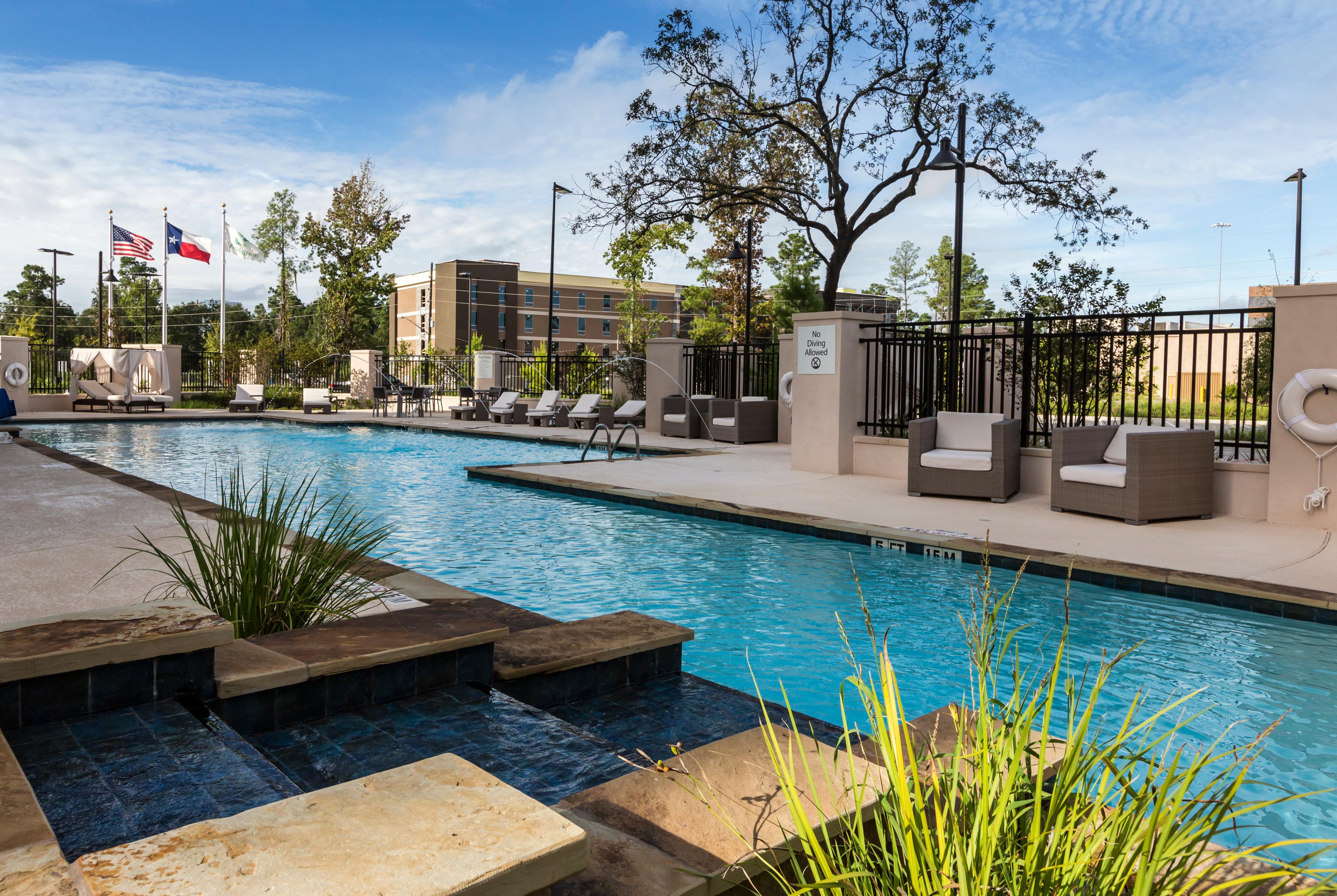 מלון Crowne Plaza Shenandoah - The Woodlands Area By Ihg מראה חיצוני תמונה