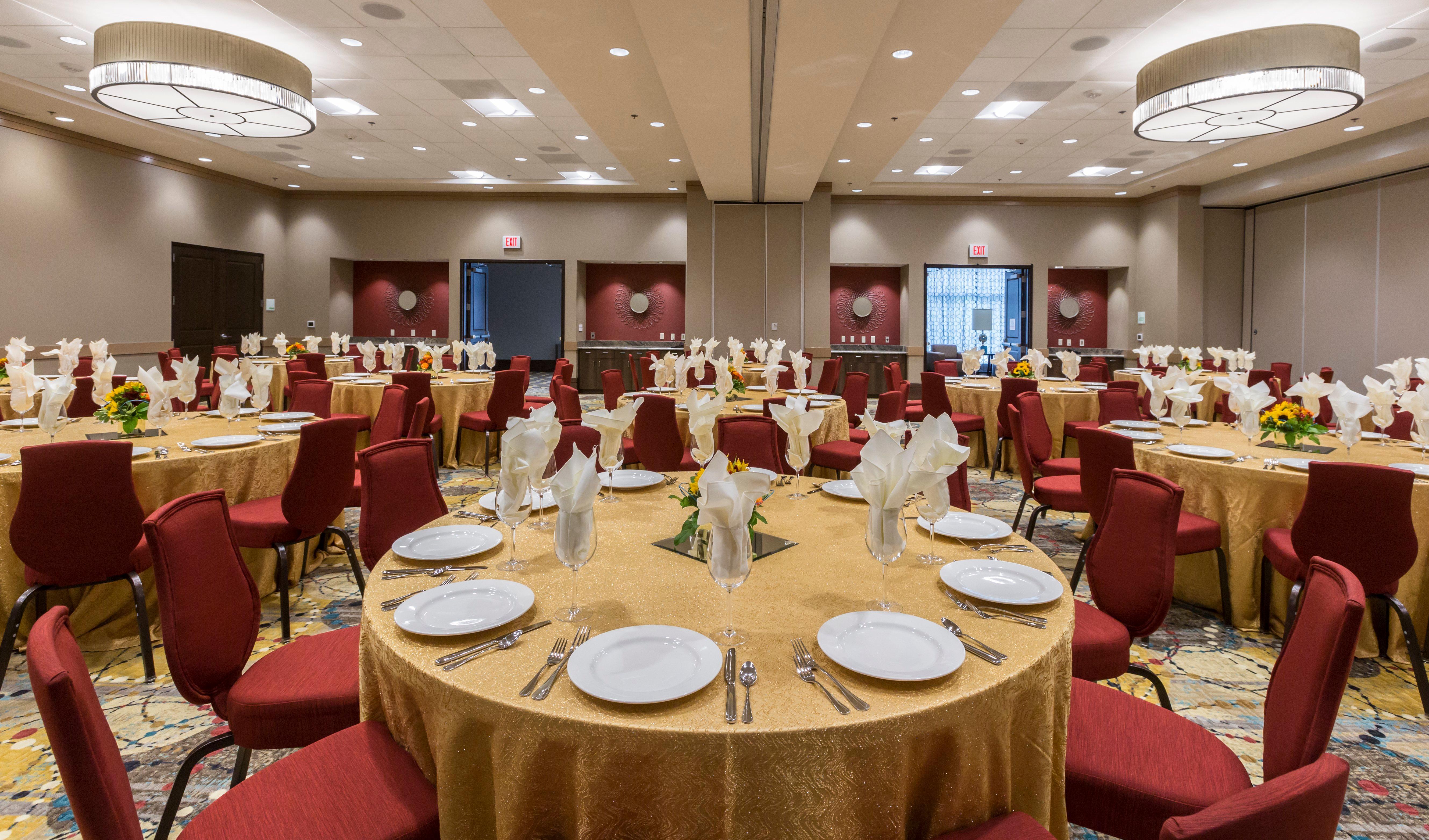 מלון Crowne Plaza Shenandoah - The Woodlands Area By Ihg מראה חיצוני תמונה