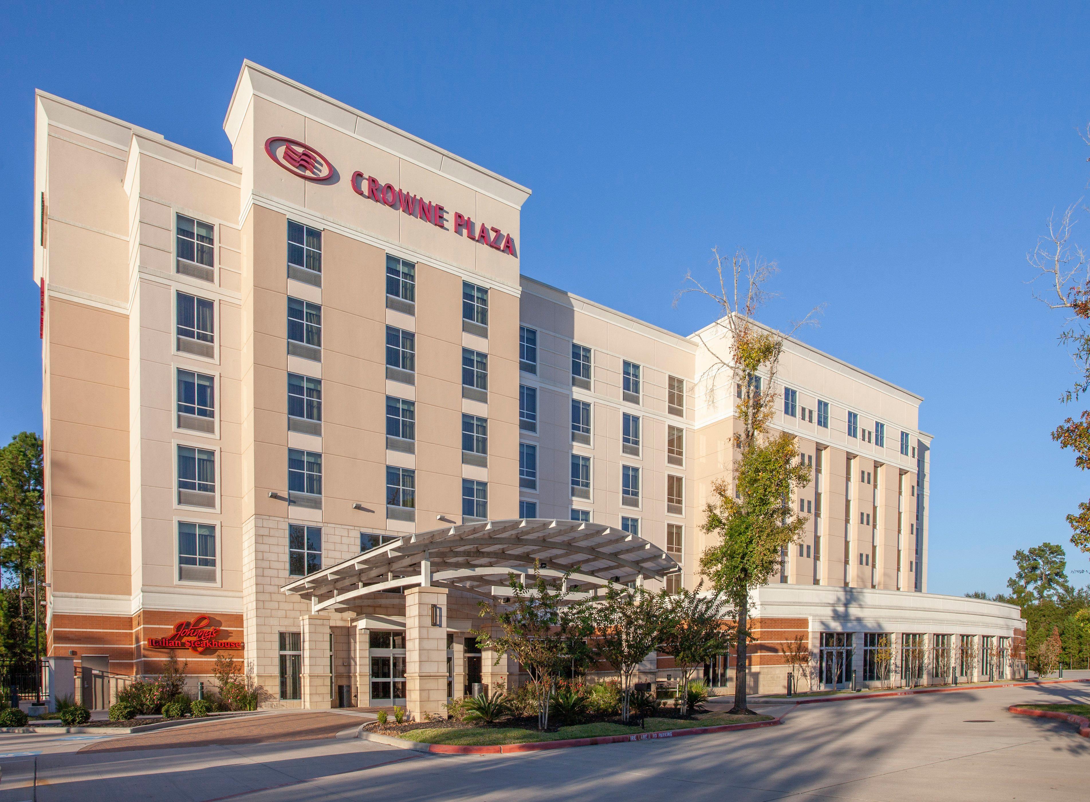 מלון Crowne Plaza Shenandoah - The Woodlands Area By Ihg מראה חיצוני תמונה