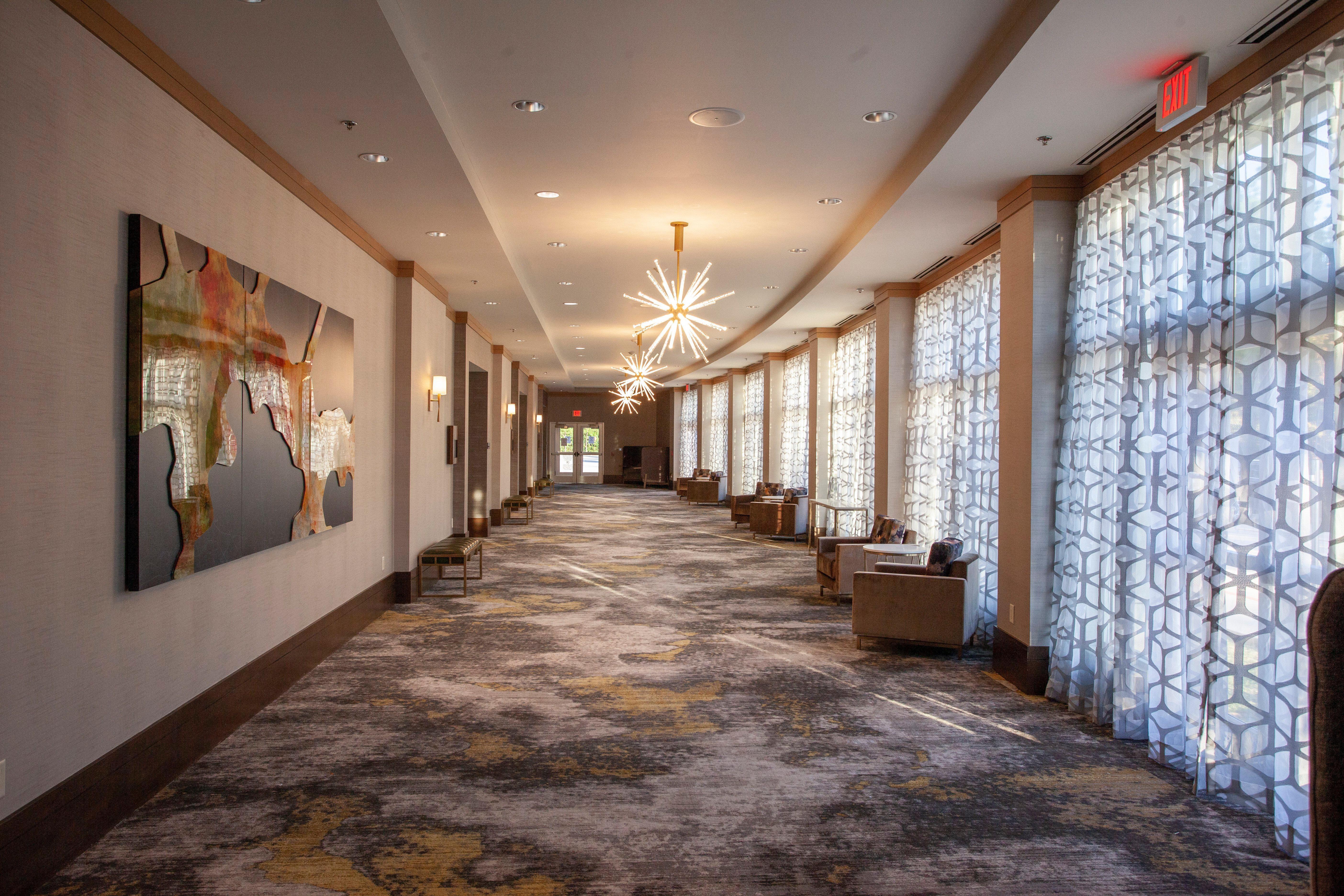 מלון Crowne Plaza Shenandoah - The Woodlands Area By Ihg מראה חיצוני תמונה
