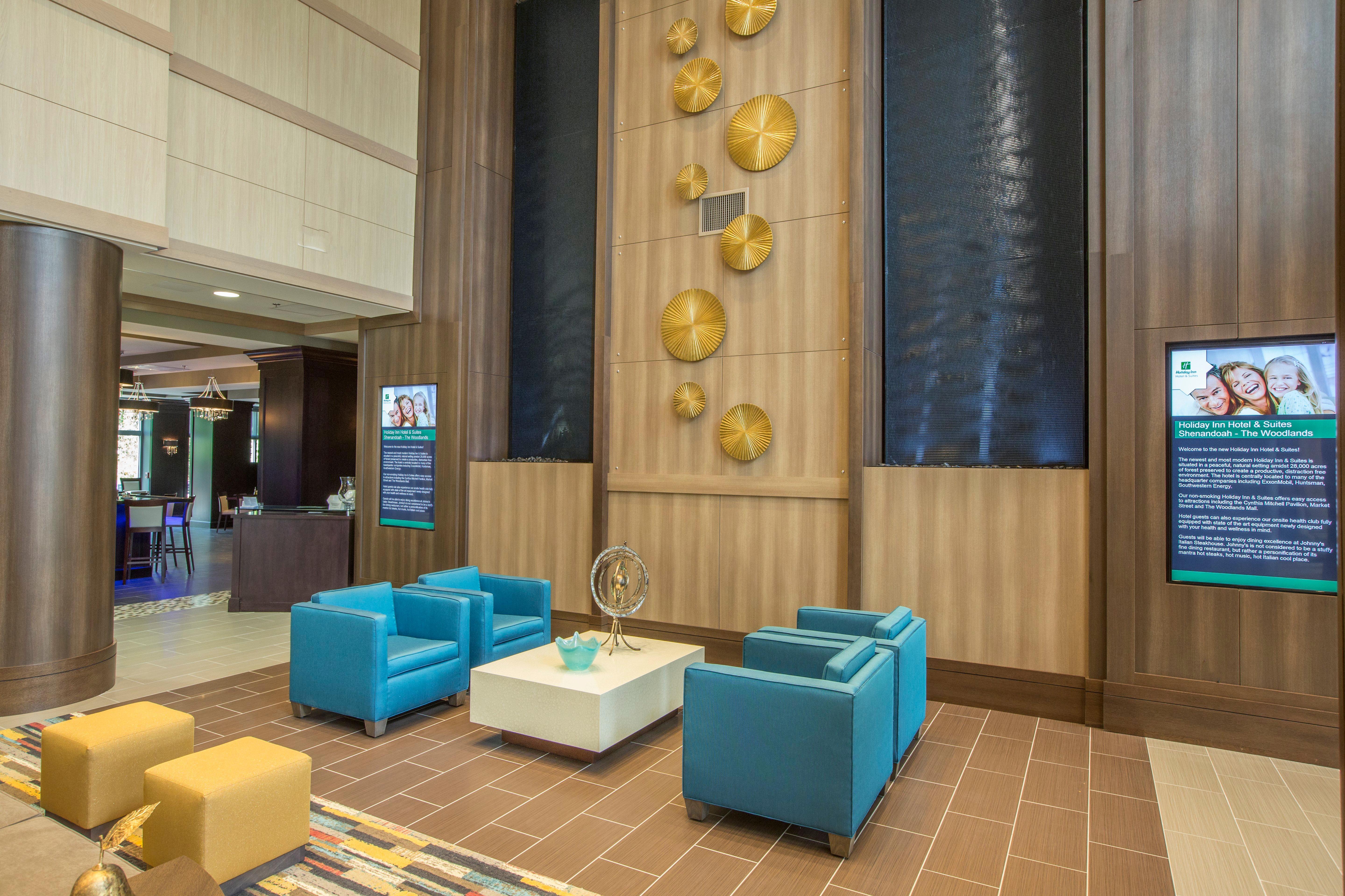מלון Crowne Plaza Shenandoah - The Woodlands Area By Ihg מראה חיצוני תמונה