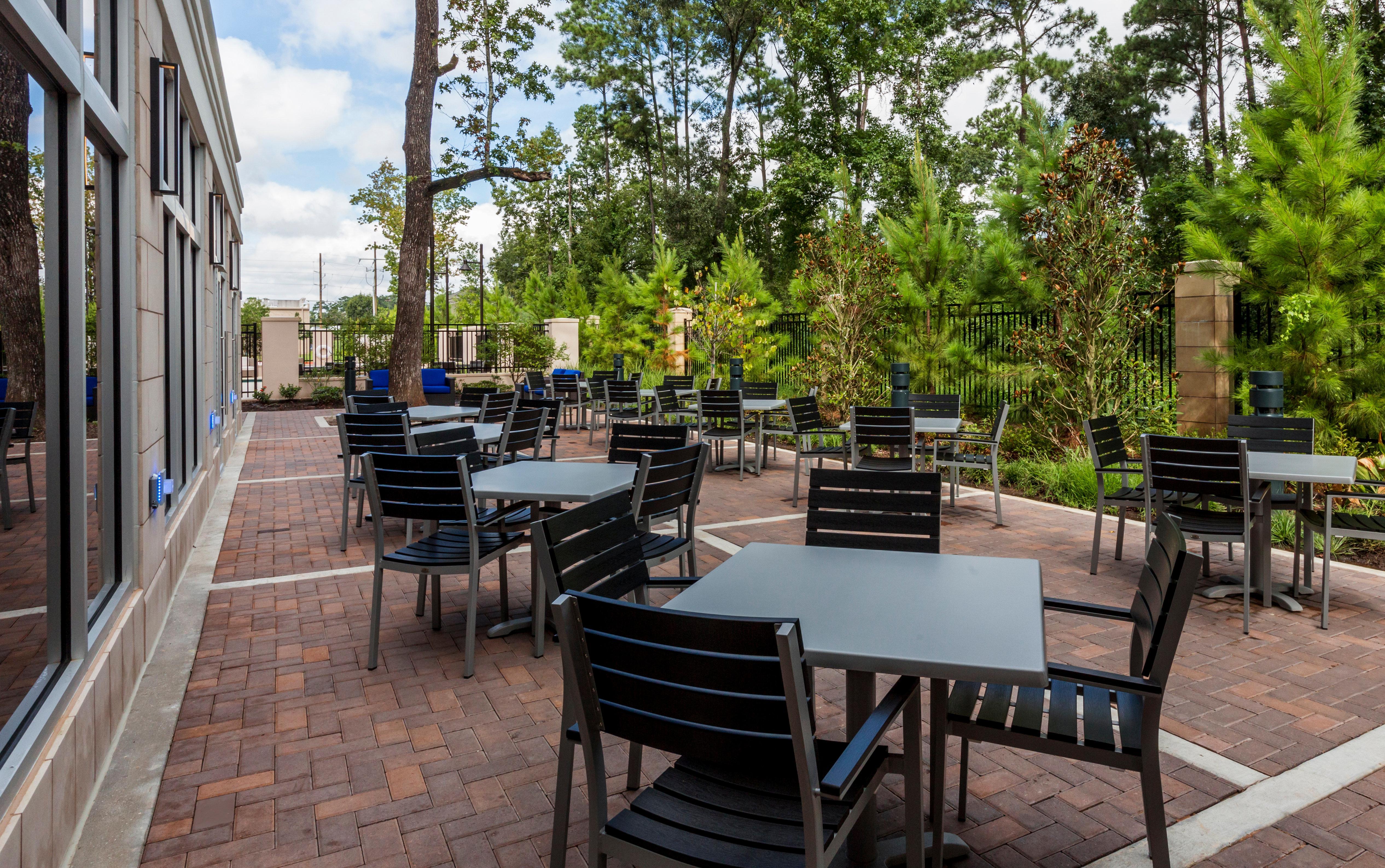 מלון Crowne Plaza Shenandoah - The Woodlands Area By Ihg מראה חיצוני תמונה